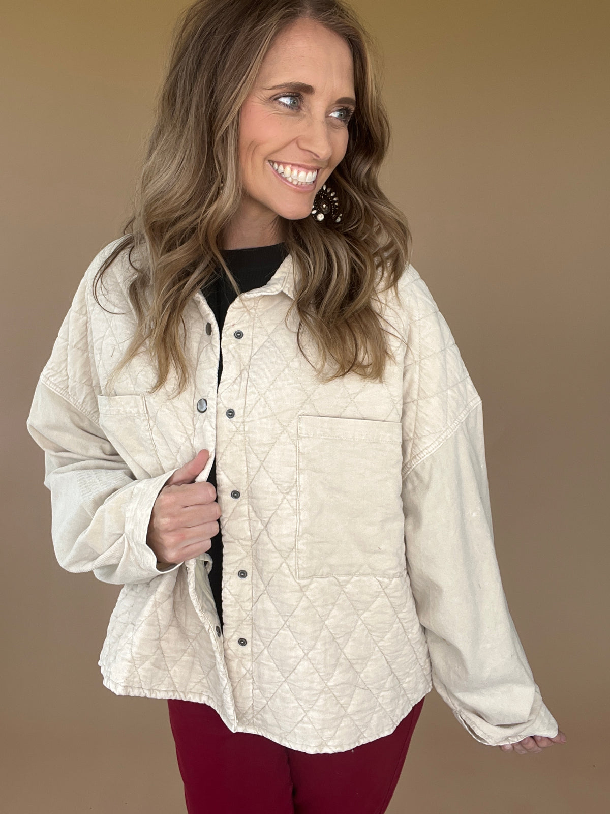 The Lori Jacket