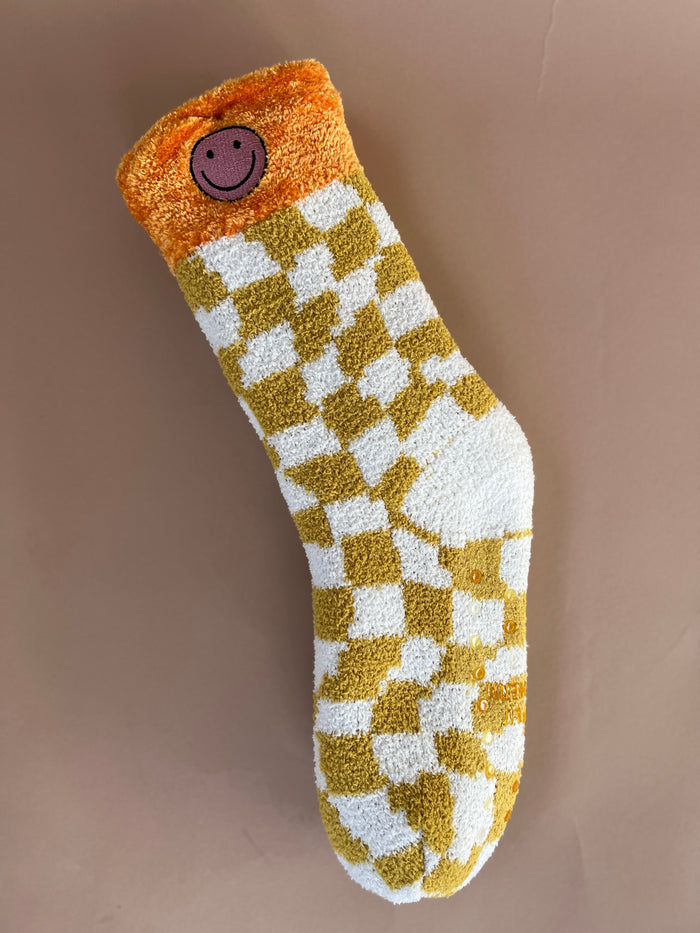 Simply Southern Fuzzy Socks