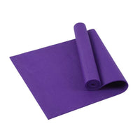 Performance Yoga Mat with Carrying Straps