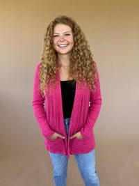 The Wanda Cardigan