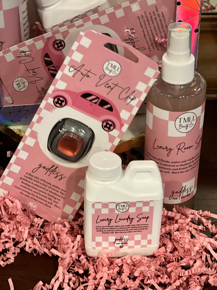 TMLL Luxury Goddess Lifestyle Kit
