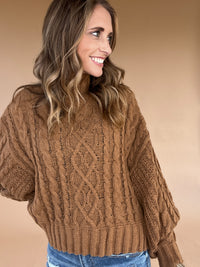 The Virginia Sweater