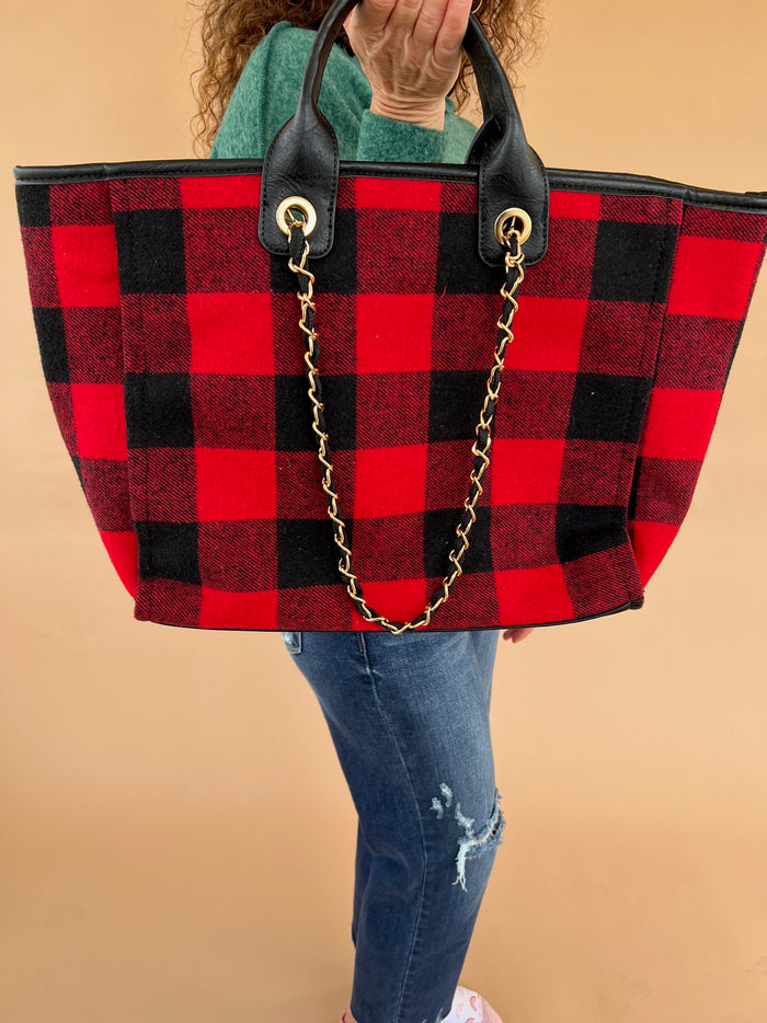 The Kristina Satchel