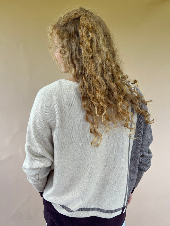 The Mary Sweater