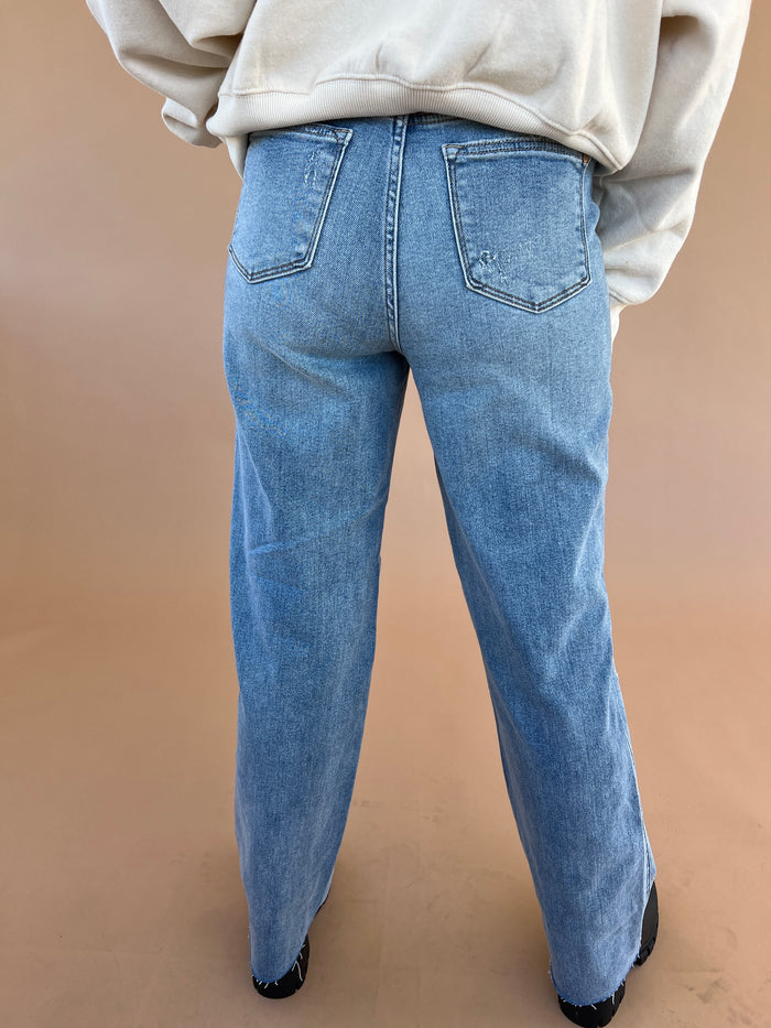 Judy Blue Magic 90's Destroyed Jeans