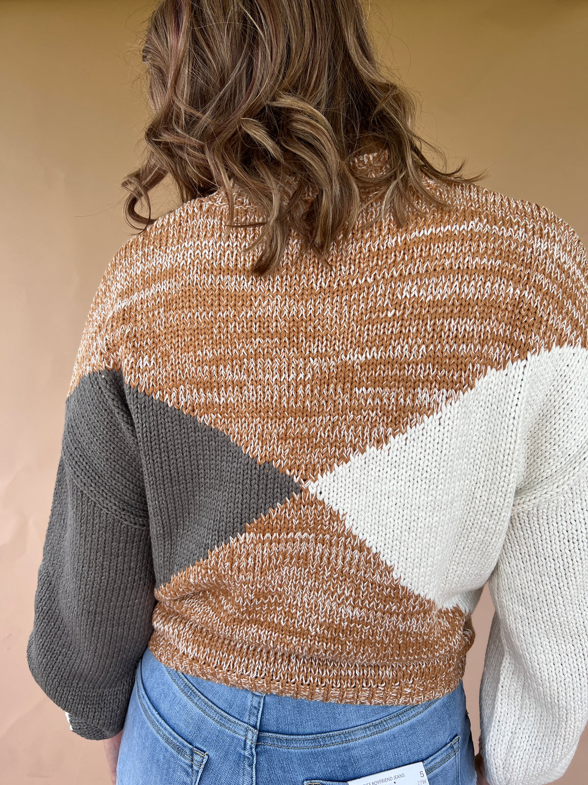 The Oakley Sweater
