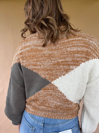 The Oakley Sweater