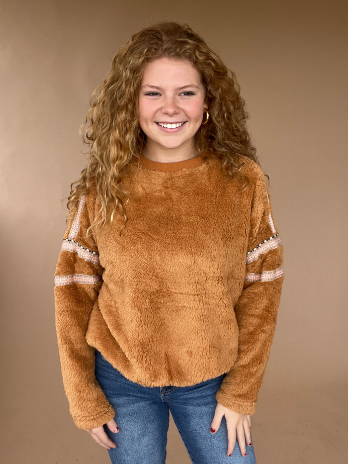 The Mila Sweatshirt