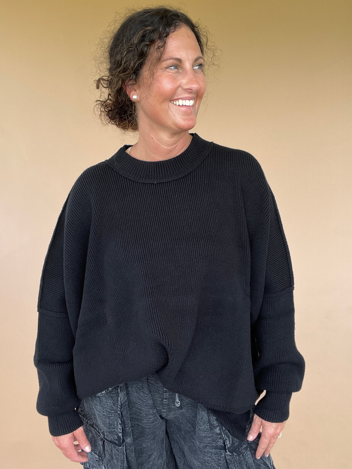 The Ramona Sweater