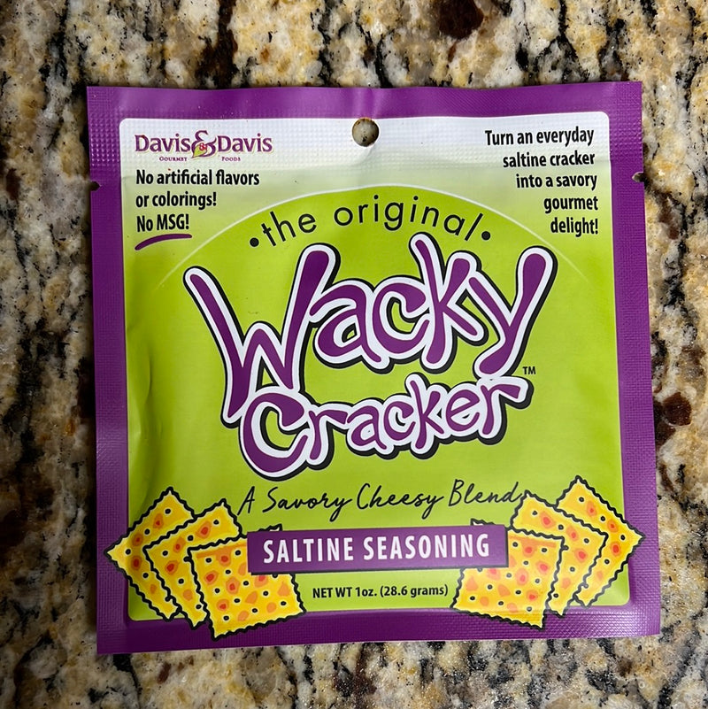 Davis&Davis Wacky Cracker Mix