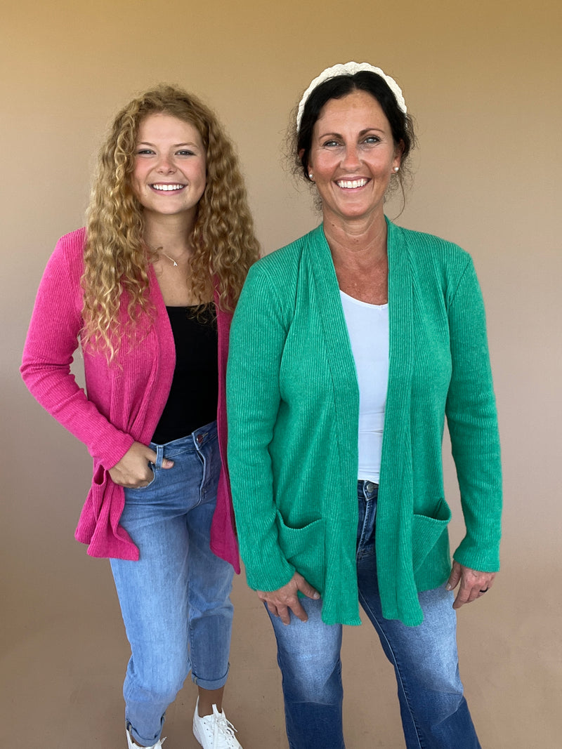 The Wanda Cardigan