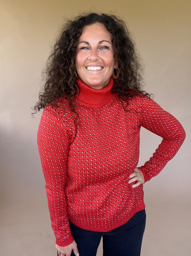 The Brianna Sweater