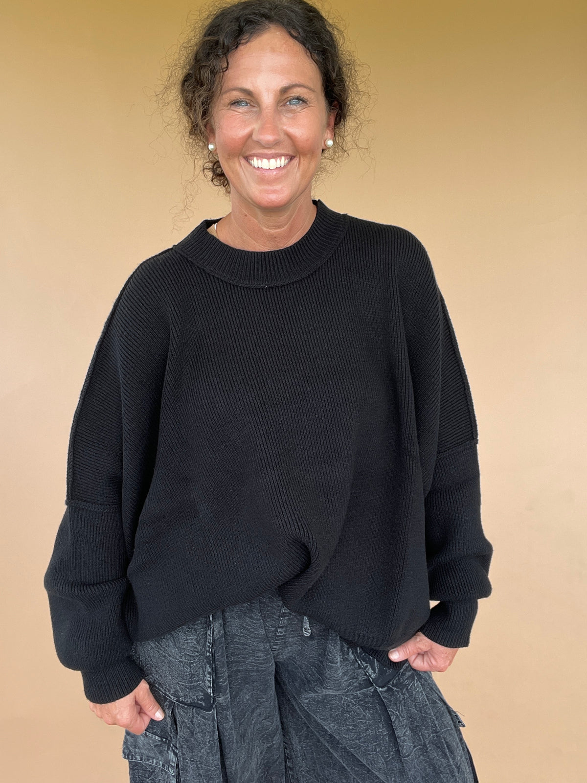 The Ramona Sweater