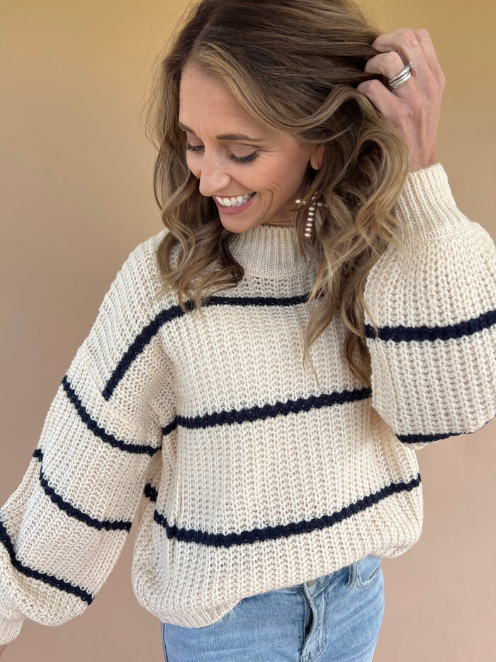 The Roxy Sweater