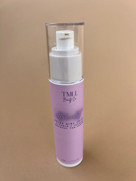 TMLL Ultraviolet Shine Girl Vitamin C Gradual Tan Serum  lol