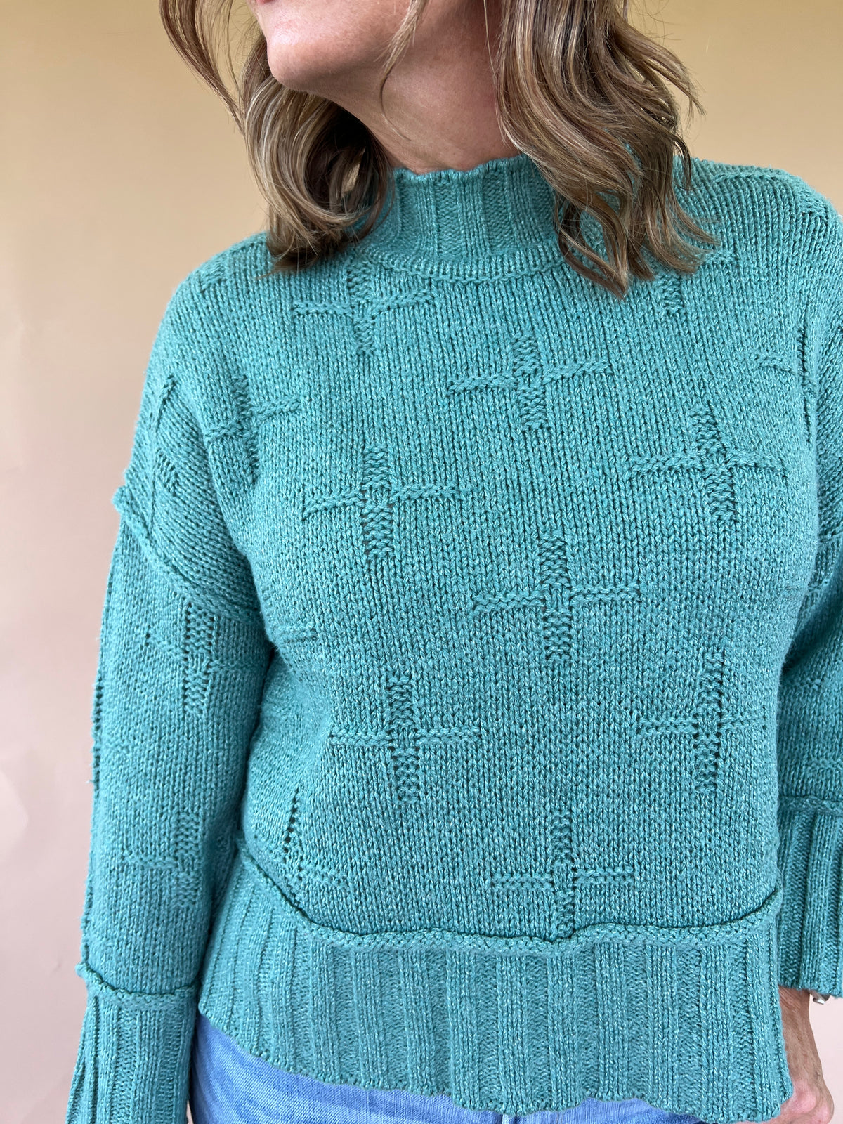 The Naia Sweater