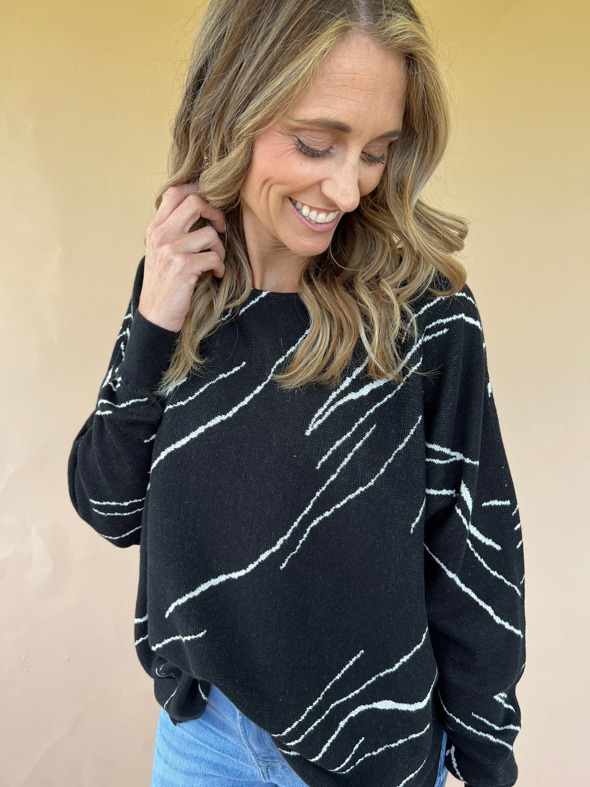 The Penny Sweater