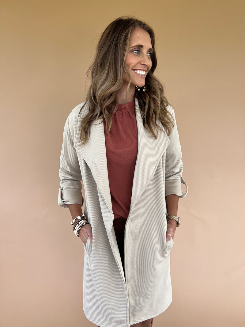 The Donnell Jacket
