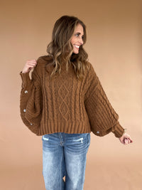 The Virginia Sweater