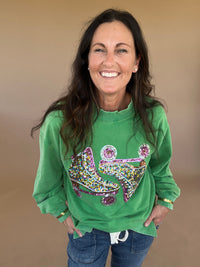 The Sarah Sweatshirt