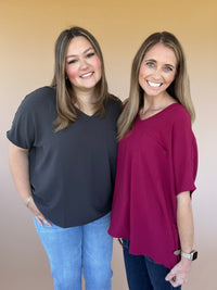 The Inez Top