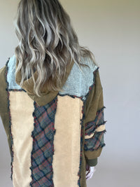The Lily Hoodie