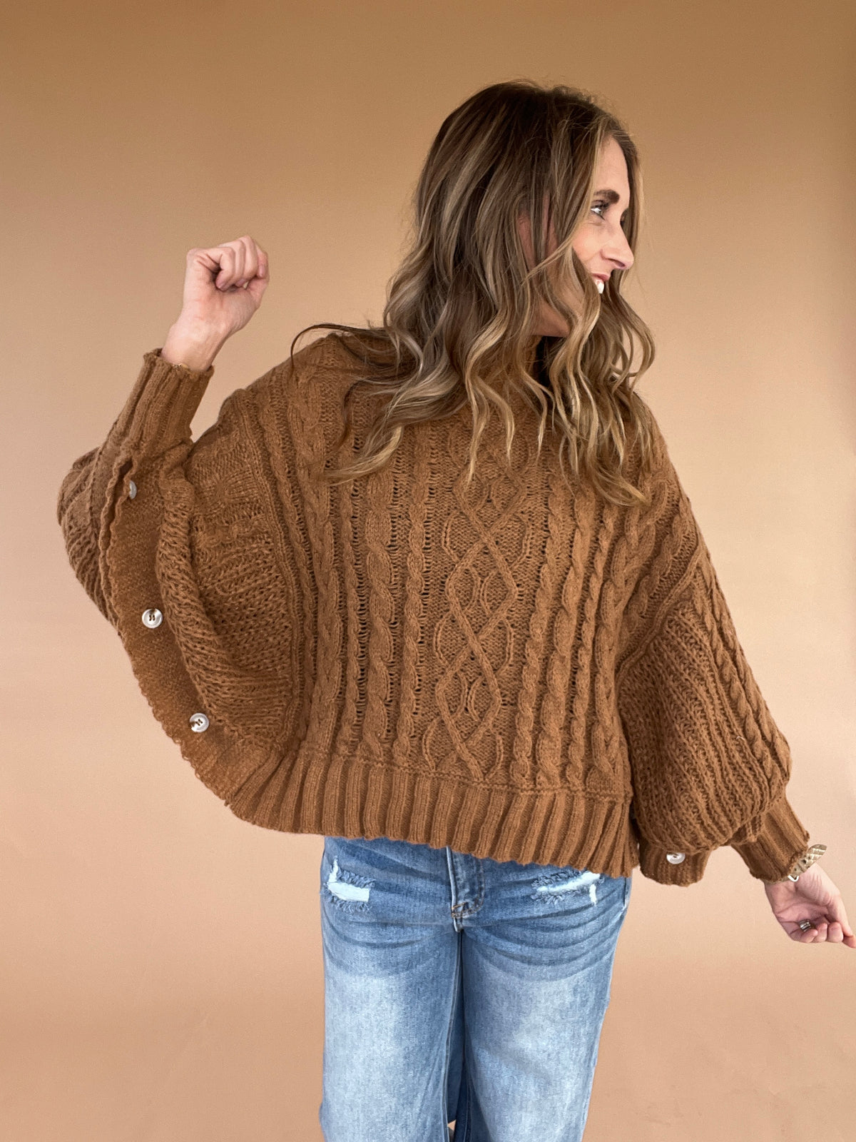 The Virginia Sweater