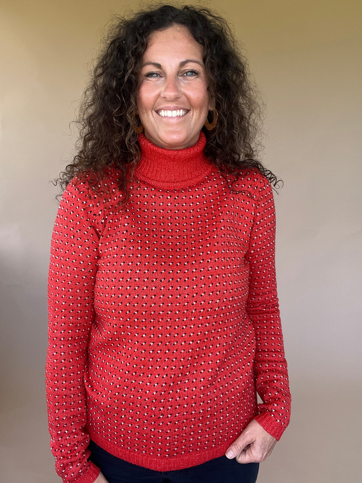 The Brianna Sweater