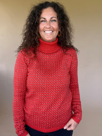The Brianna Sweater