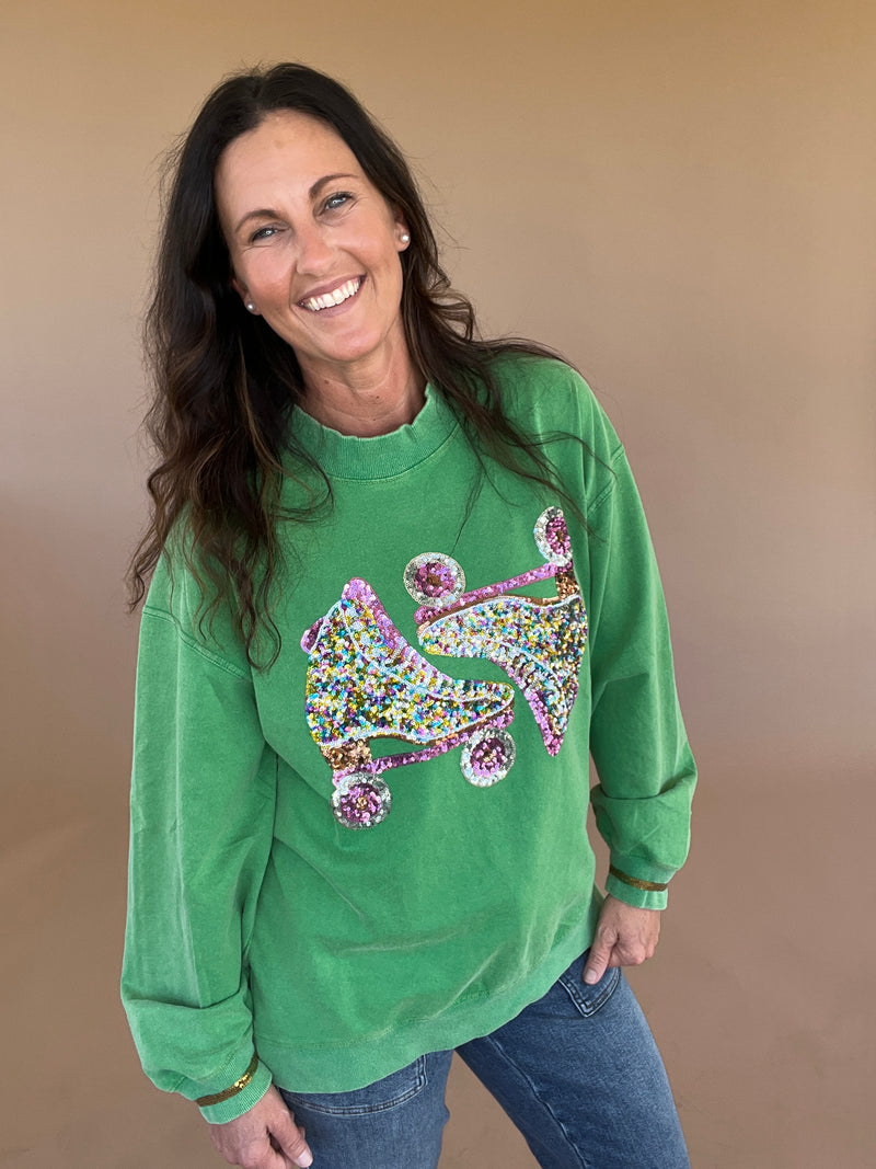 The Sarah Sweatshirt