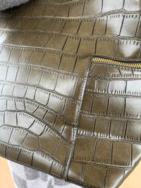 Rochelle Croc Hobo