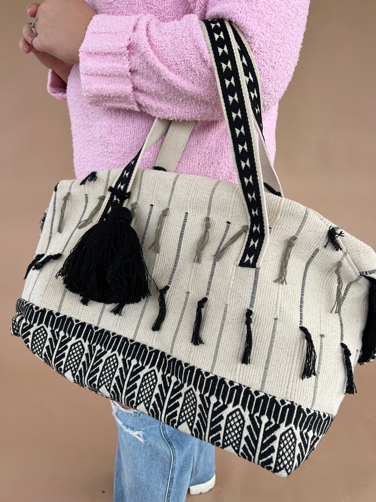 Felicia Cotton Weekender