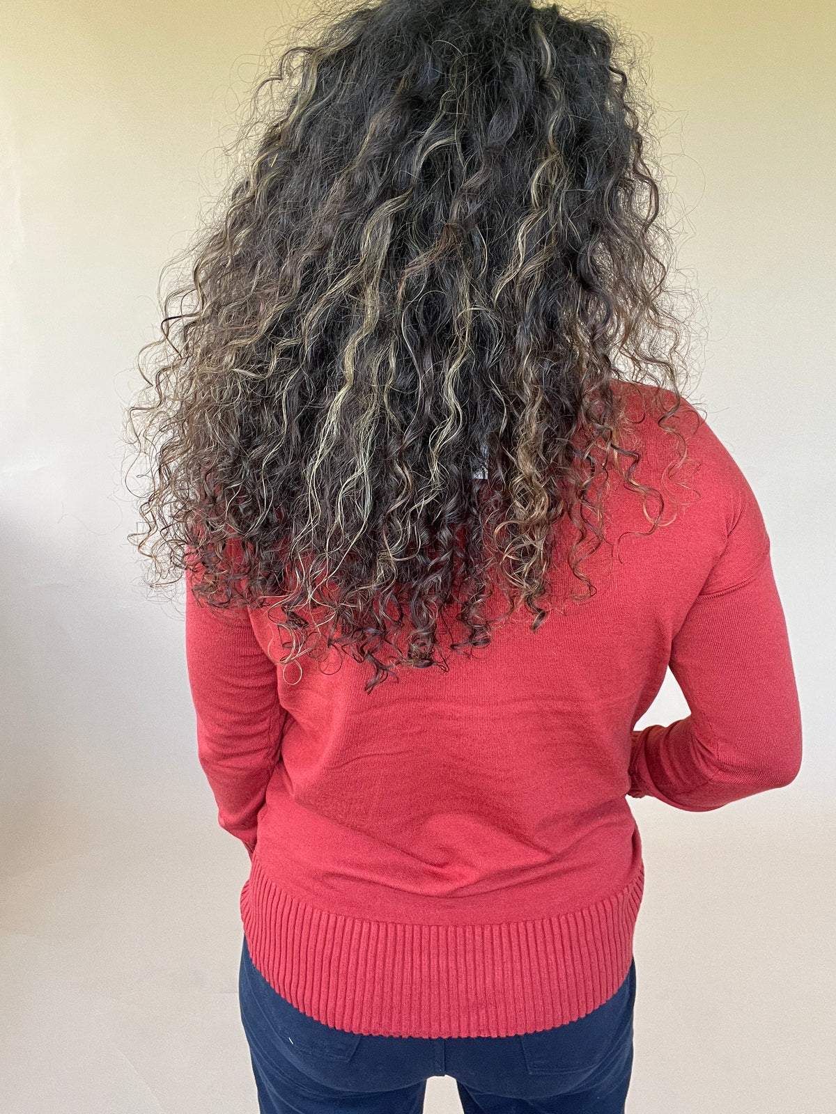 The Melissa Sweater