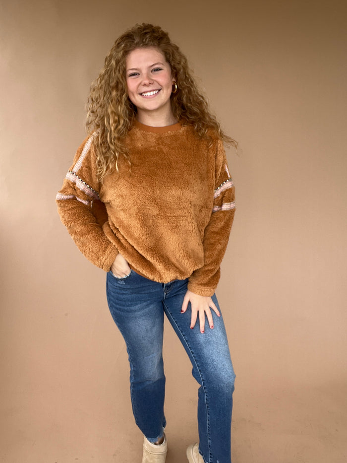 The Mila Sweatshirt