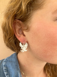 Soaring Eagle Earring