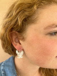 Soaring Eagle Earring