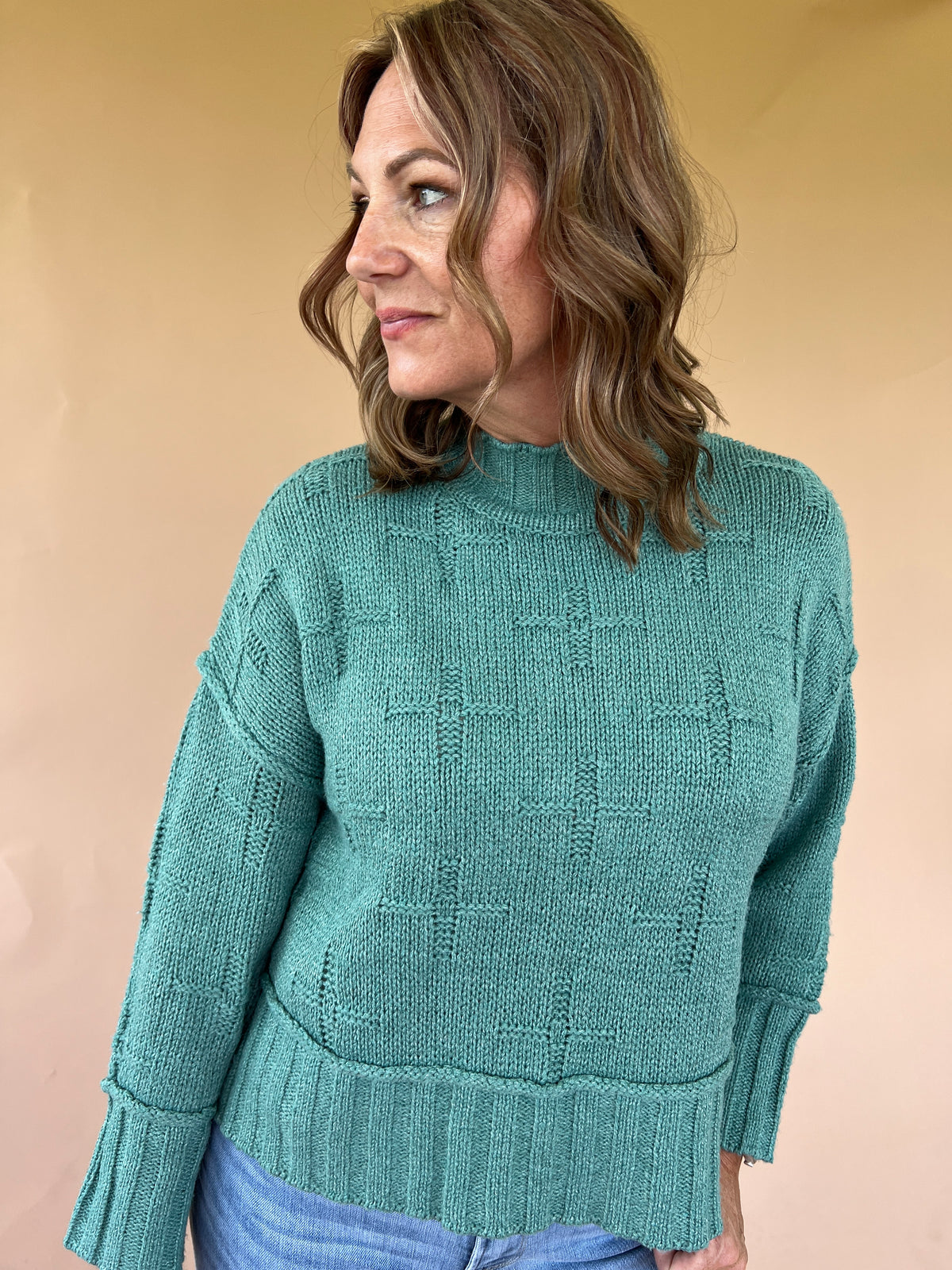 The Naia Sweater