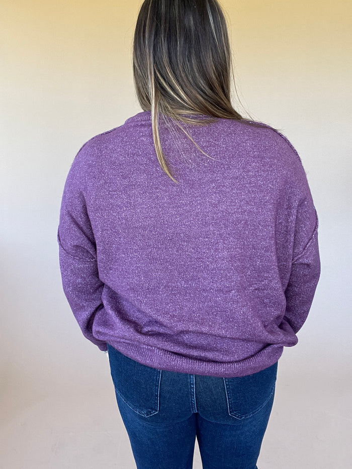 The Tillie Sweater