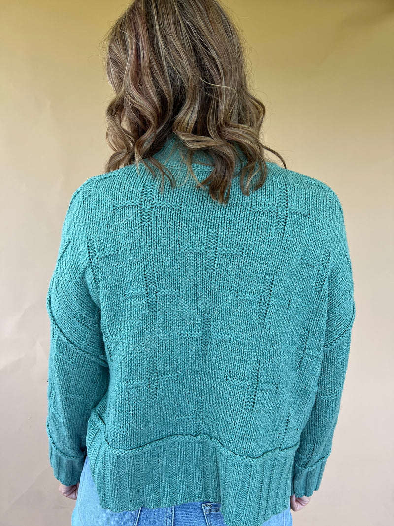 The Naia Sweater