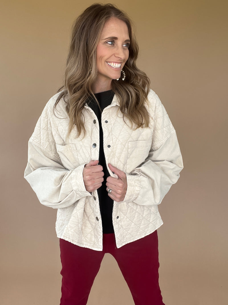 The Lori Jacket