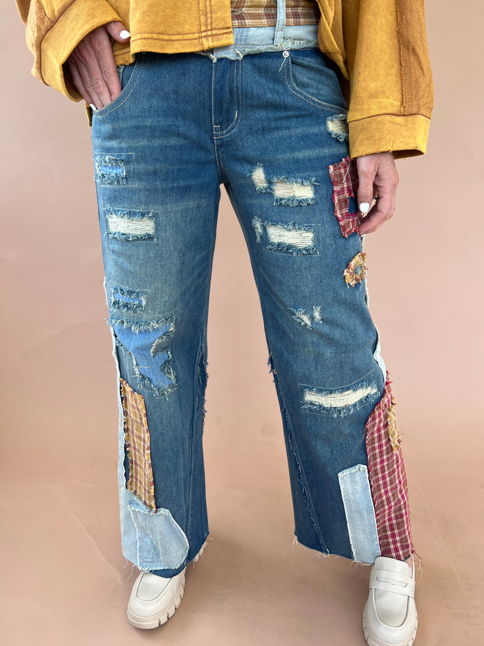 The Jude Pants