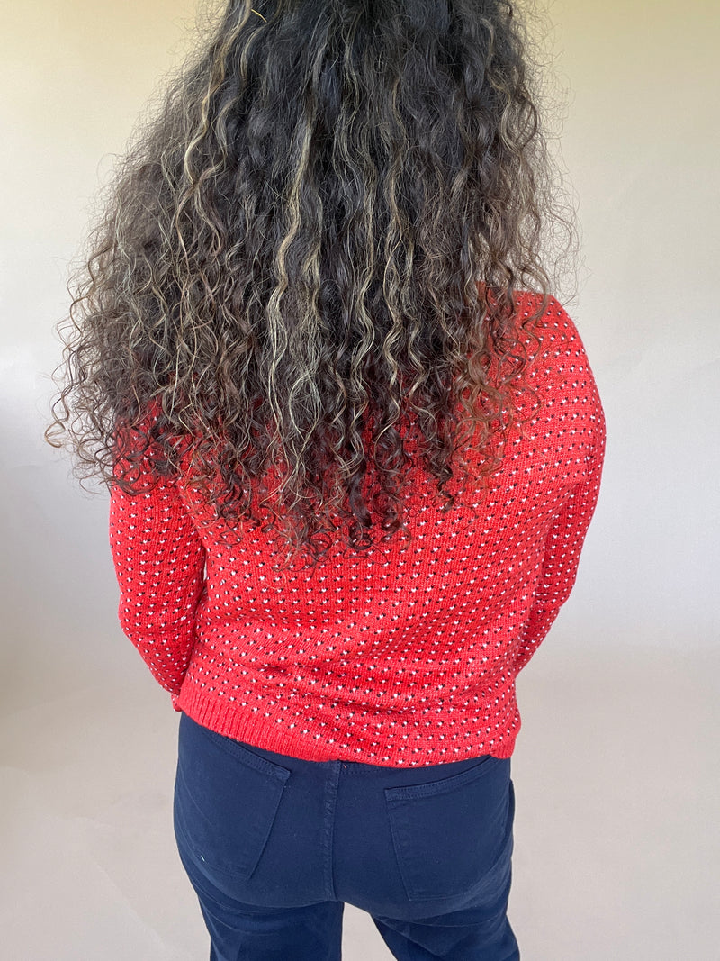 The Brianna Sweater