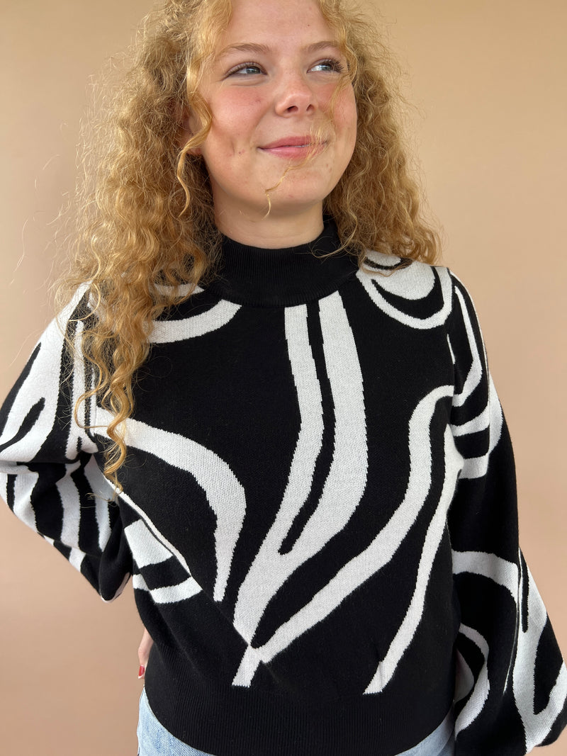 The Viola Sweater