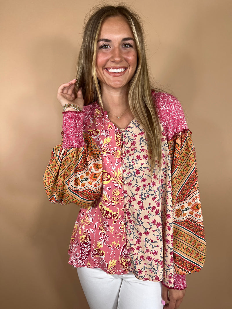 The Faith Top