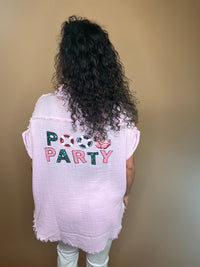 The Pool Party Top