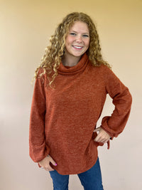 Cinnamon Stick Sweater