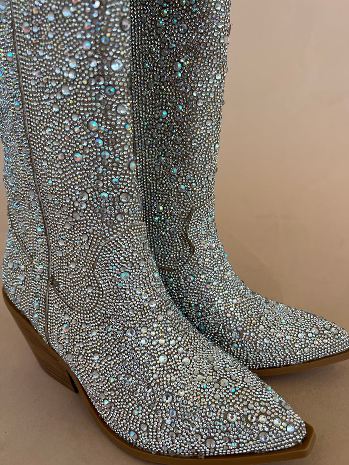 Corkys Glitzy Boot