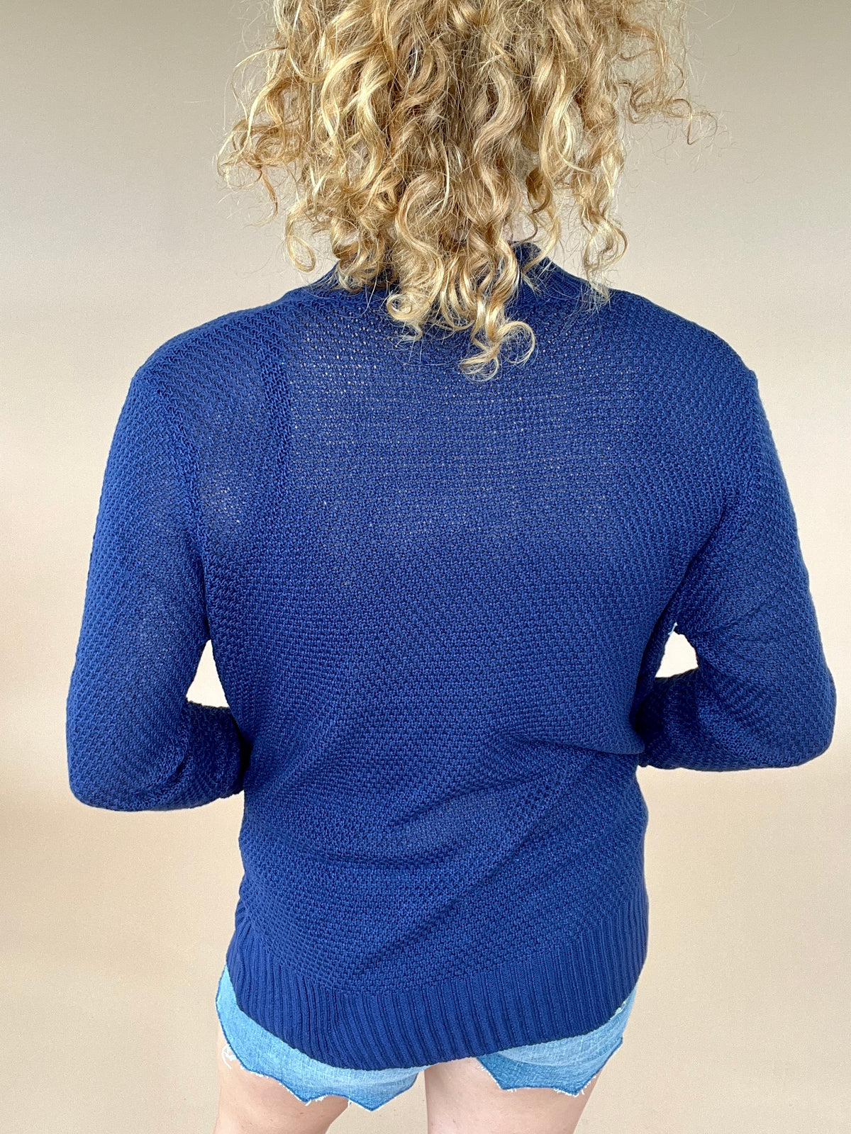 The Mina Cardigan