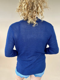The Mina Cardigan