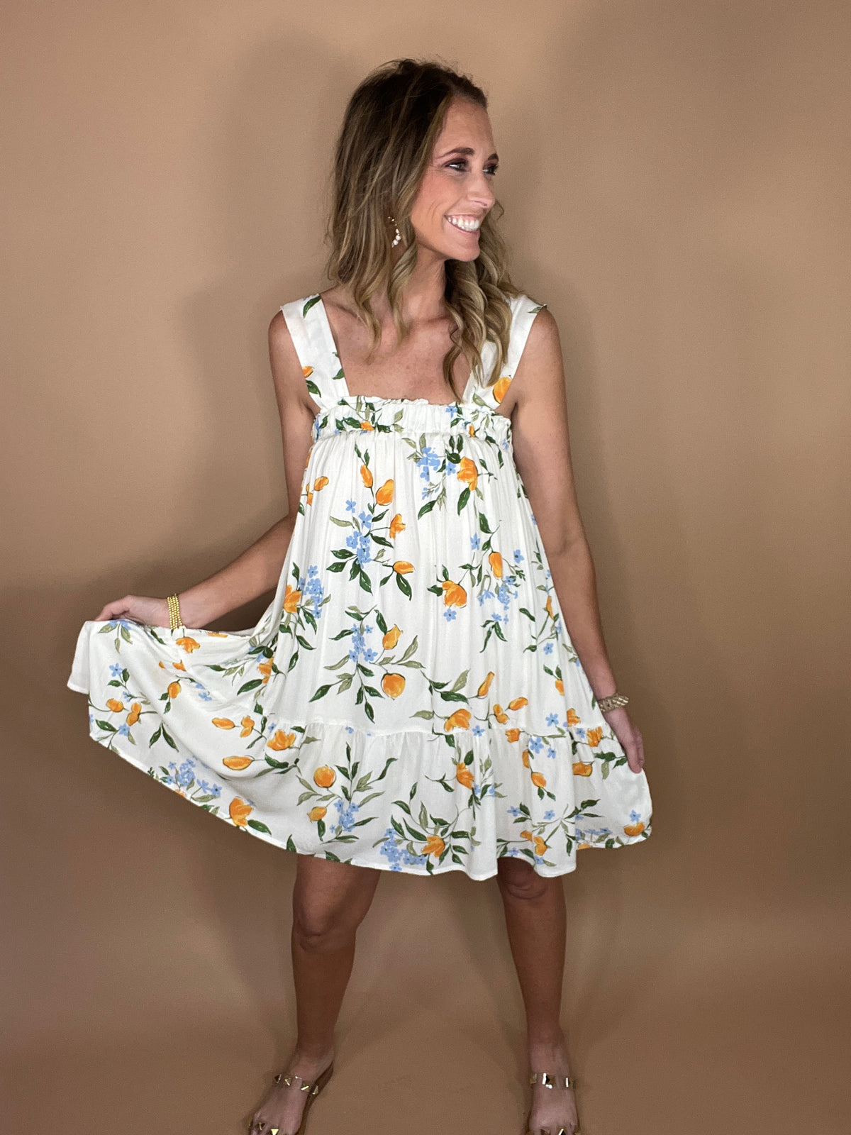 The Cameron Dress